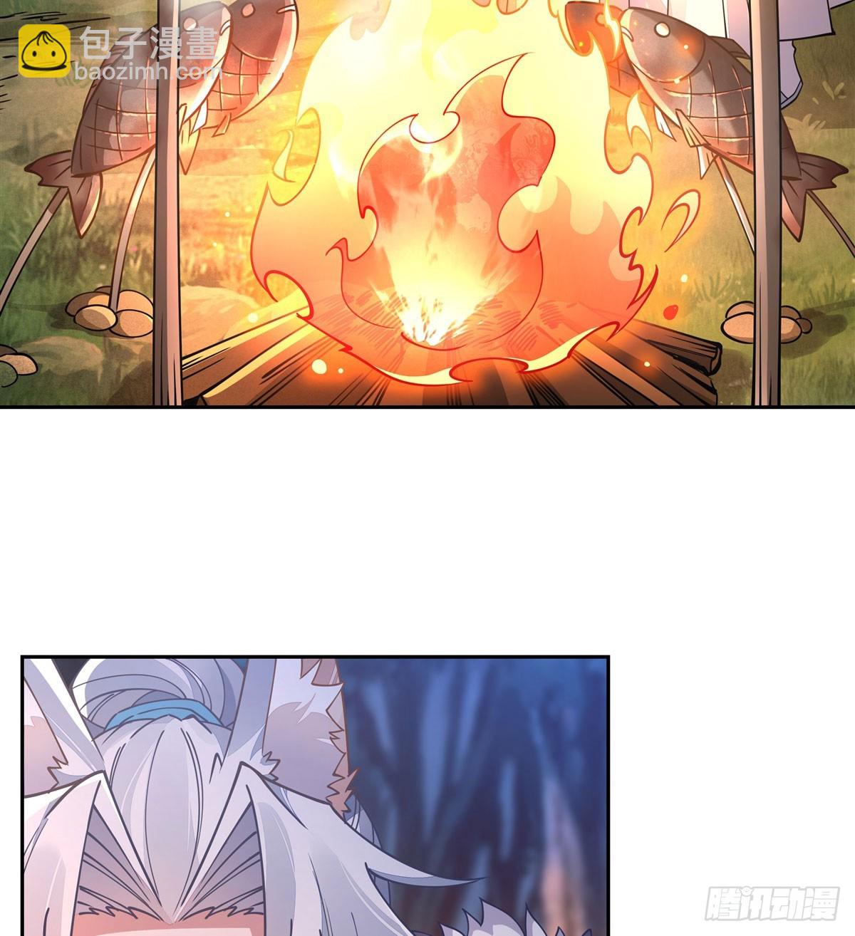 第168话 尾巴贴贴术(1/2)-第169话