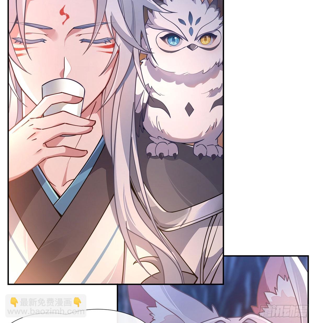 第168话 尾巴贴贴术(1/2)-第169话