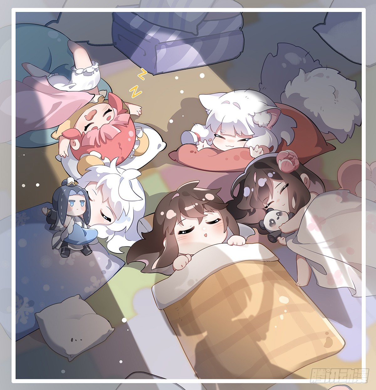 第287话 封印与钥匙(1/2)-第289话