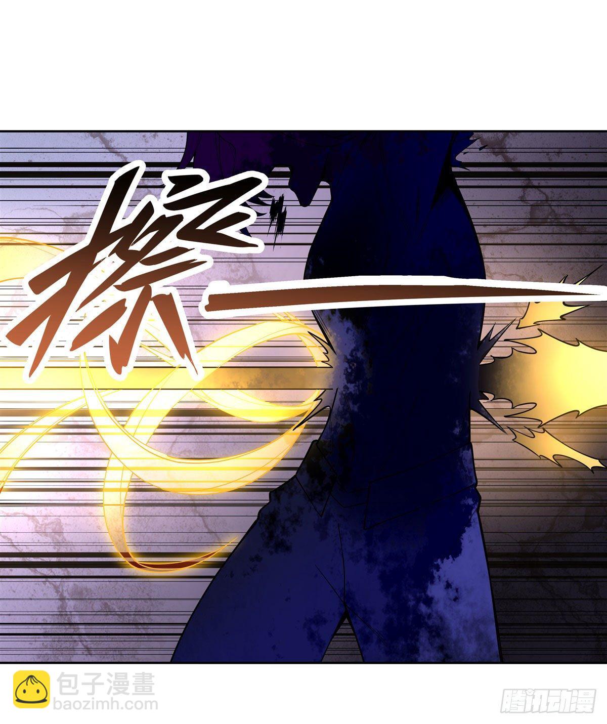 第34话 你逃不掉了-第35话