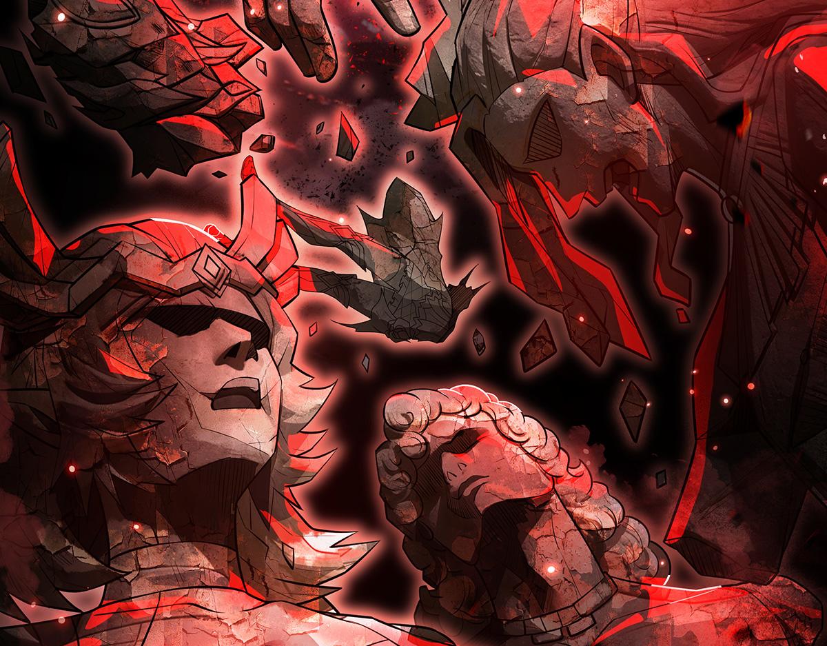 第387话 送葬万神之神(1/4)-第389话