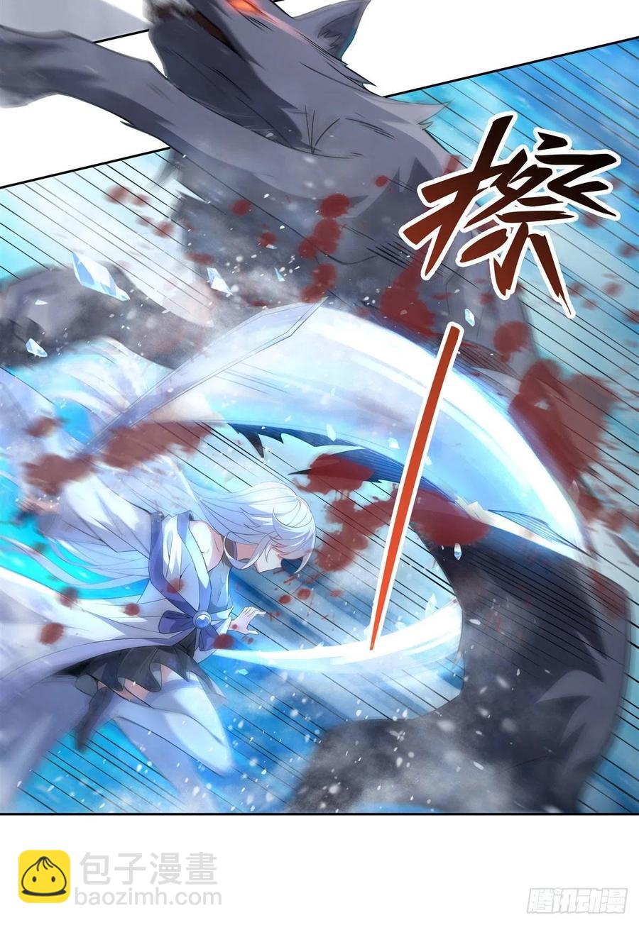 第46话 黑暗中的阴影(1/2)-第47话
