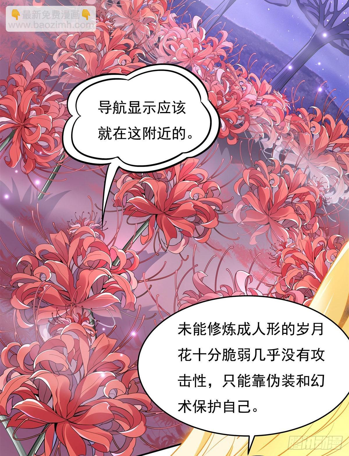 第92话 岁月花的防御方法(1/2)-第93话