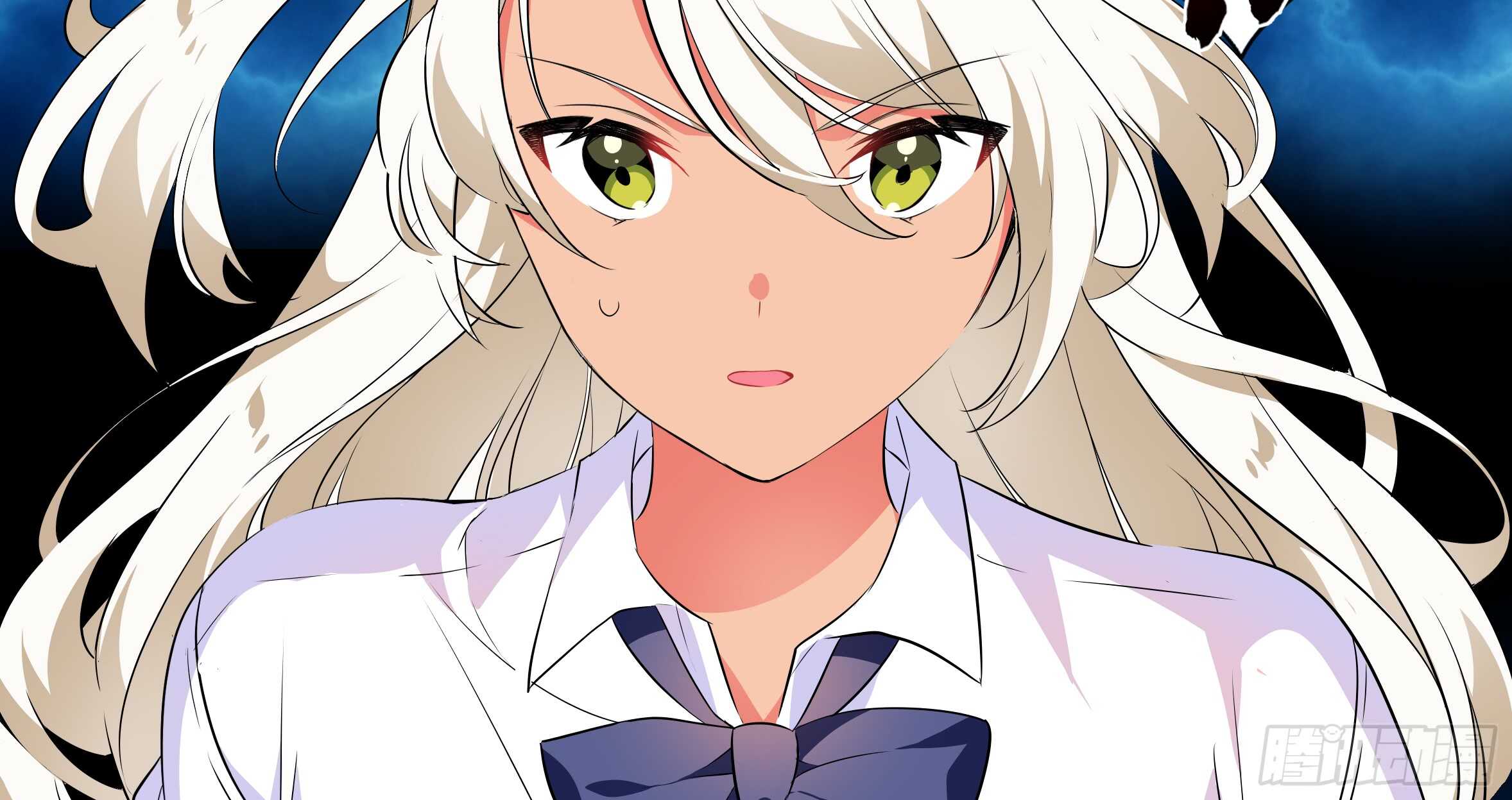 原来你是这样的猫娘(1/3)-第125话