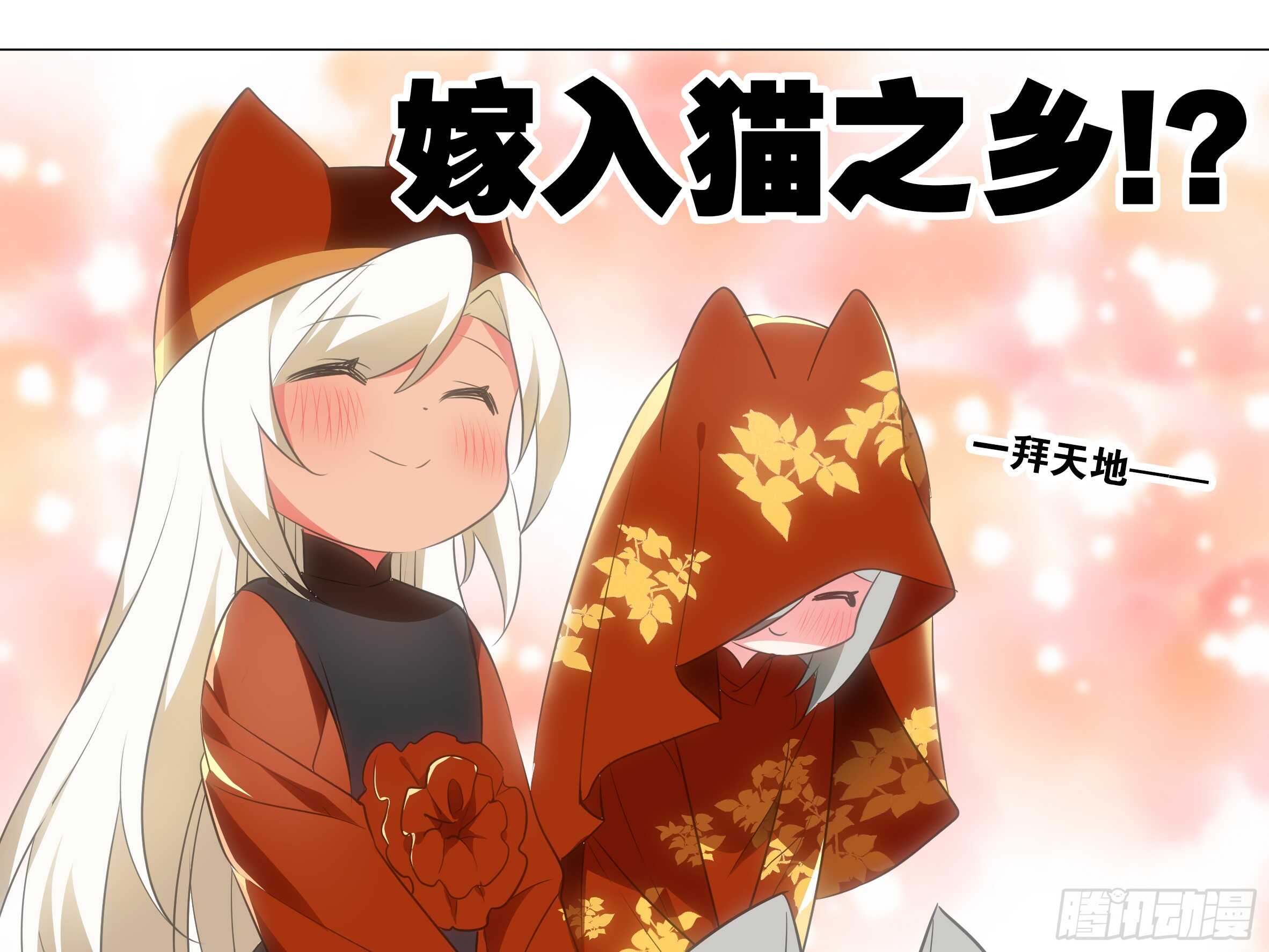 嫁入猫之乡？(1/2)-第139话