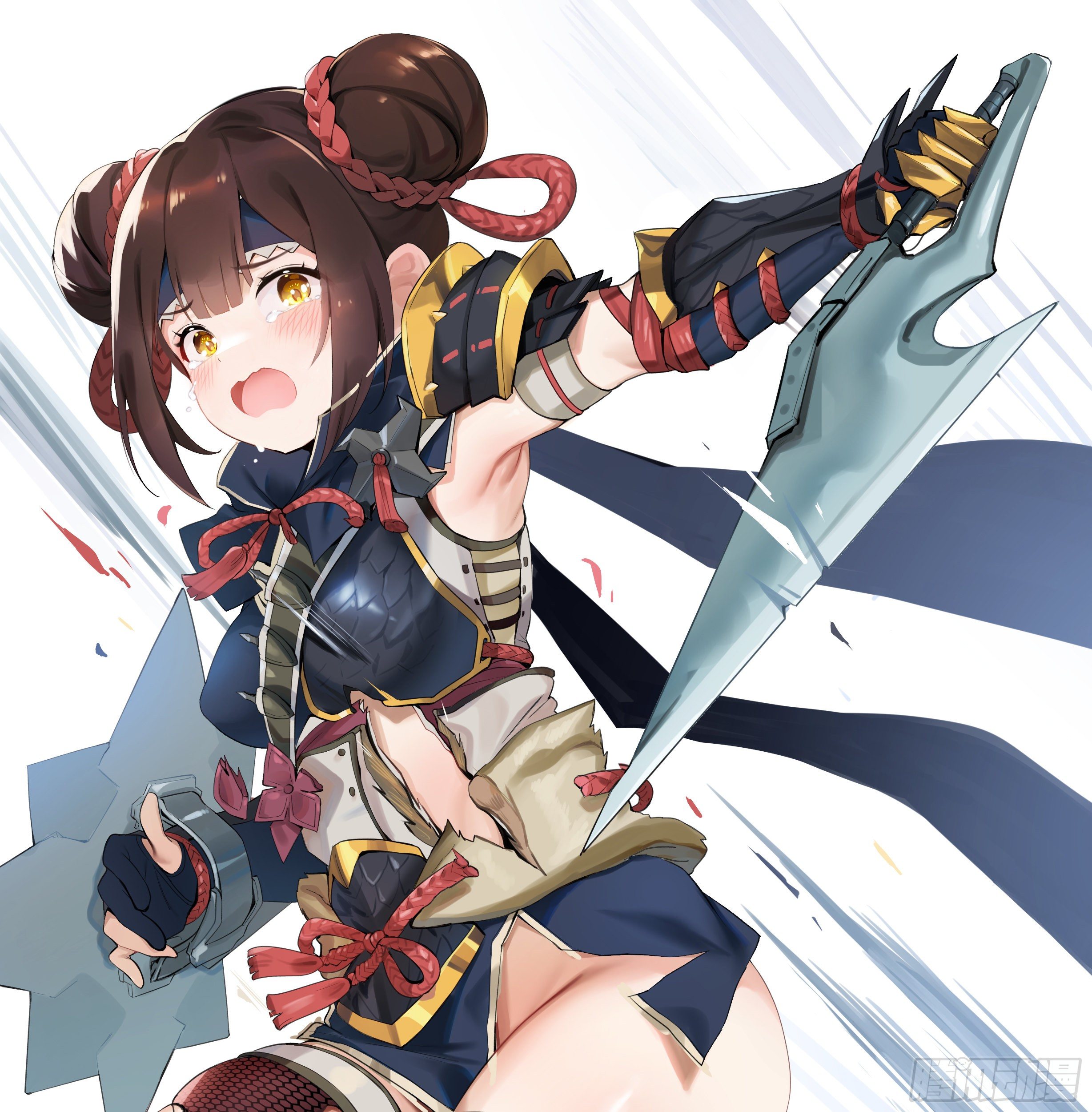 【扉页回归】猎龙士归来（十）-第171话