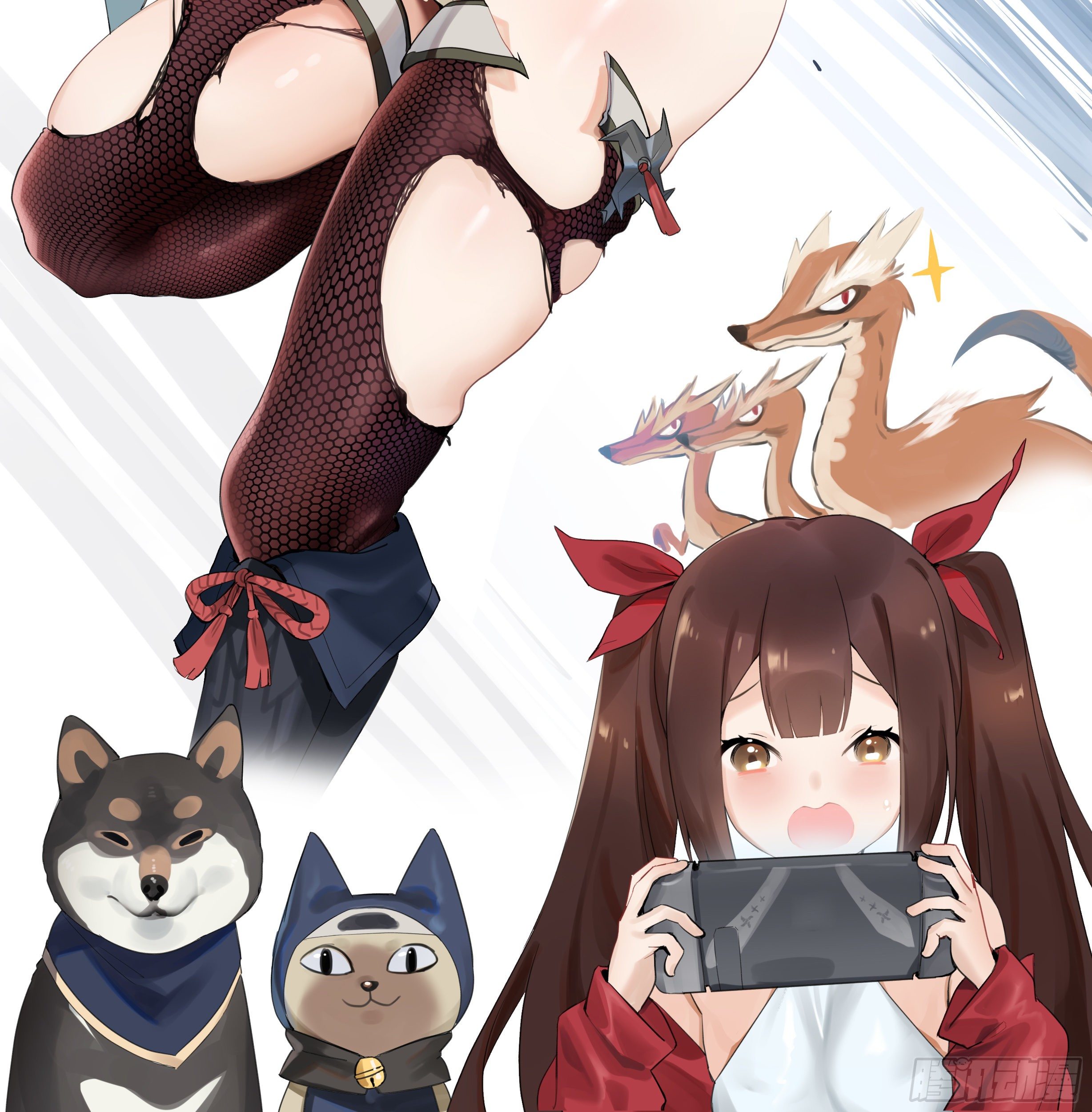【扉页回归】猎龙士归来（十）-第171话