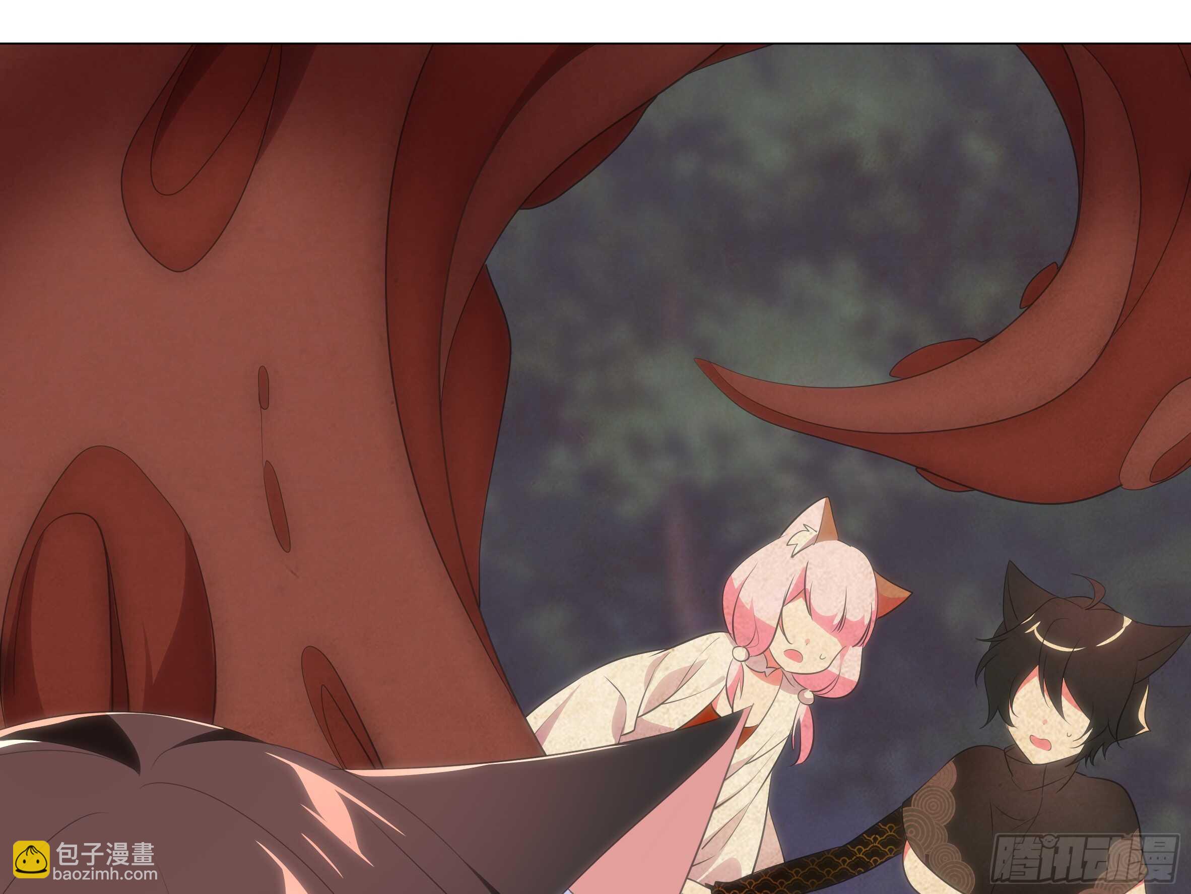 拾夜VS伊芙（二）(1/2)-第53话
