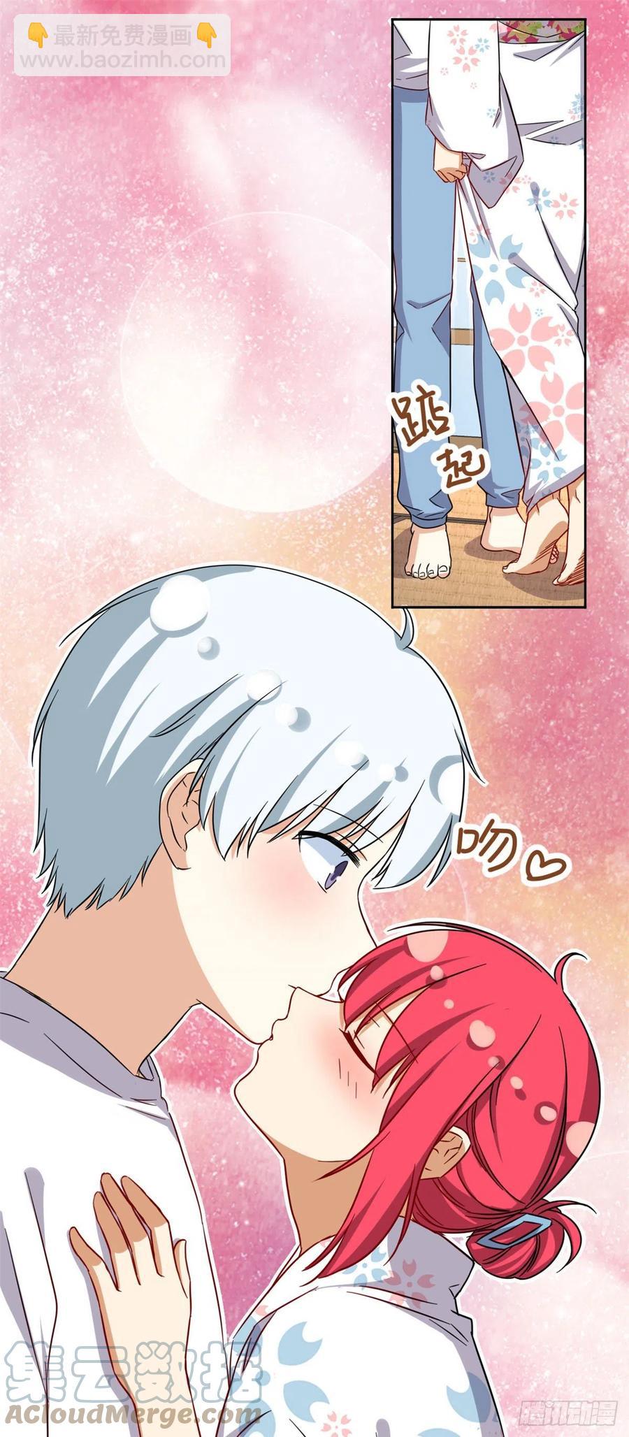 91	姐妹产生裂隙？！-第93话