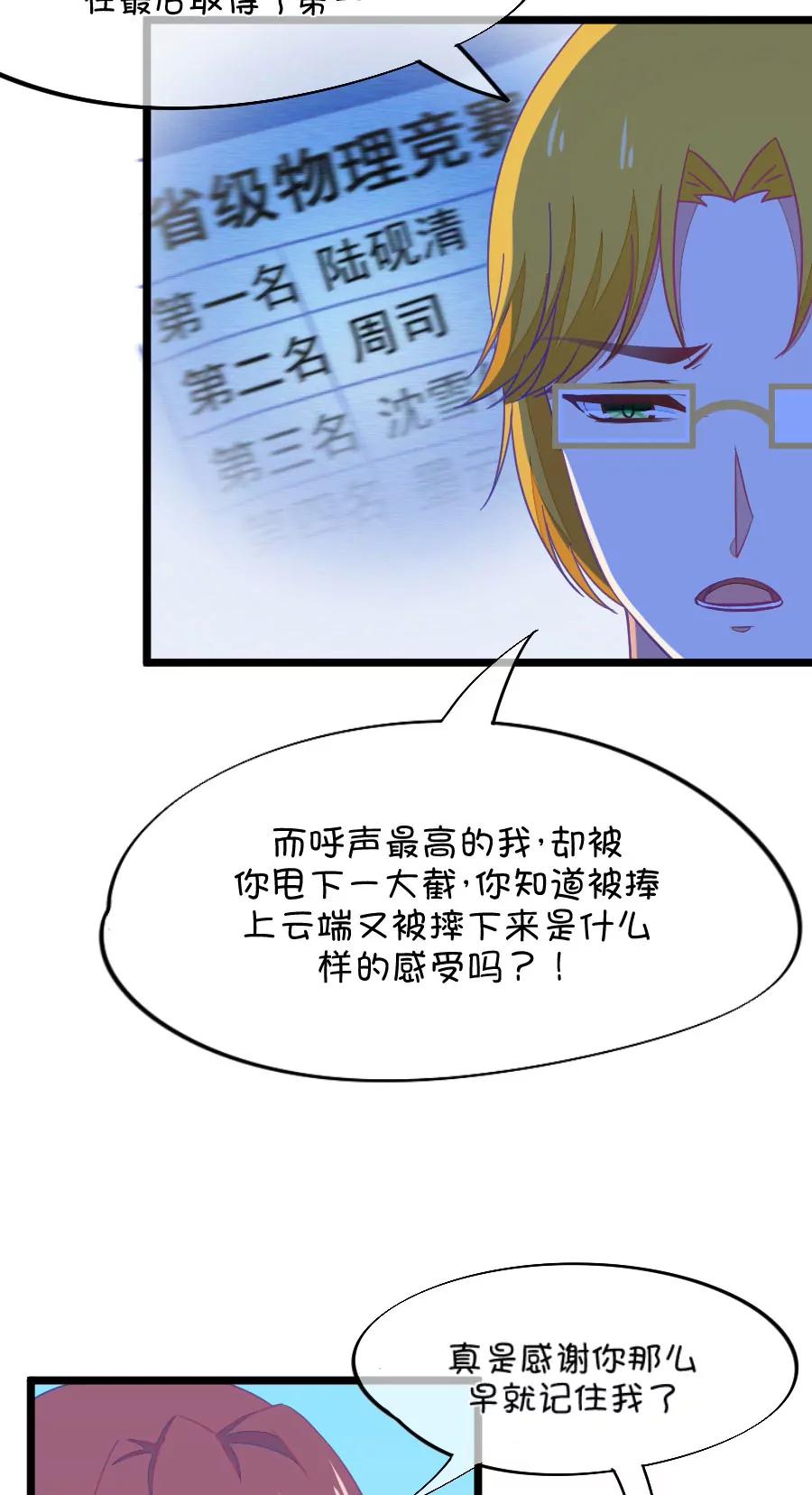 63(第63话 就算你是人兽恋，我也会默默支持你的（1）)-第63话