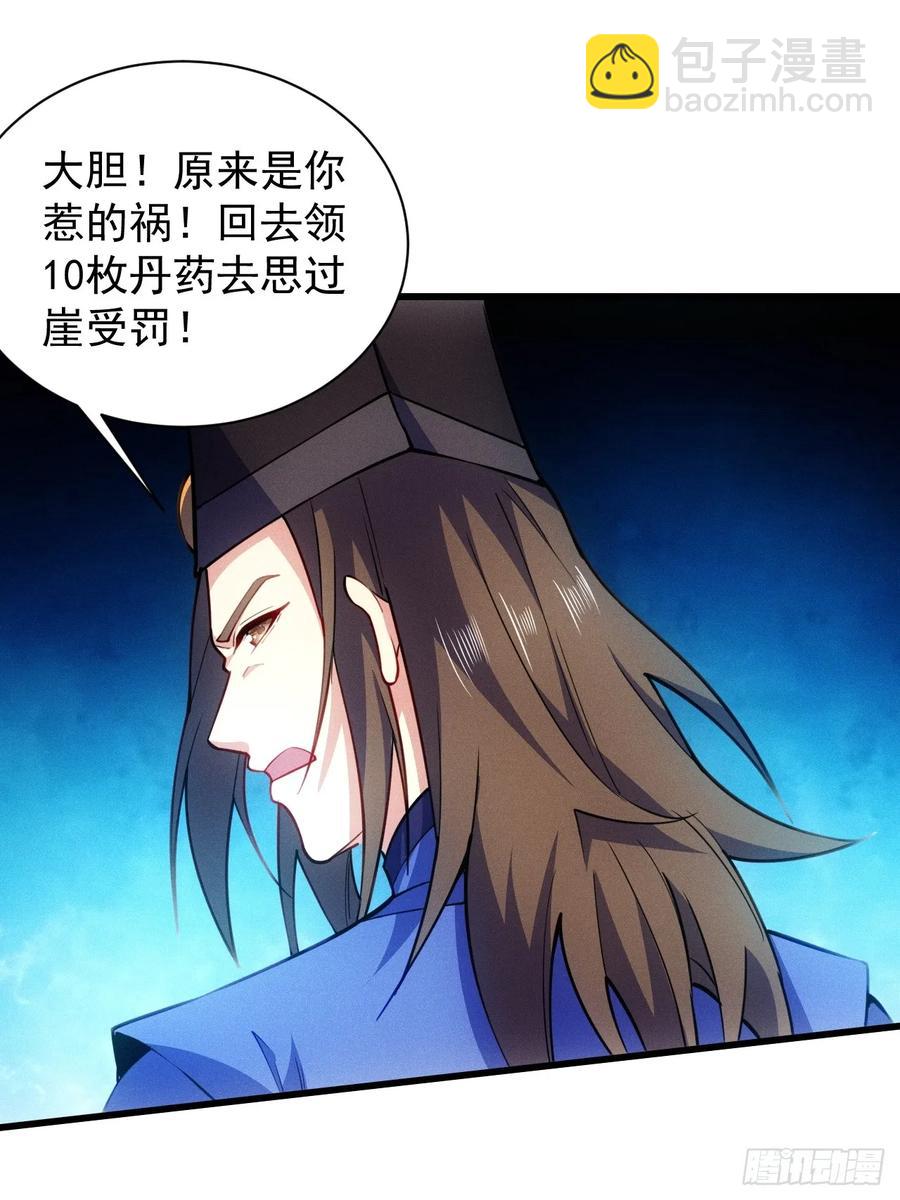 卧槽狗大户！(1/2)-第57话