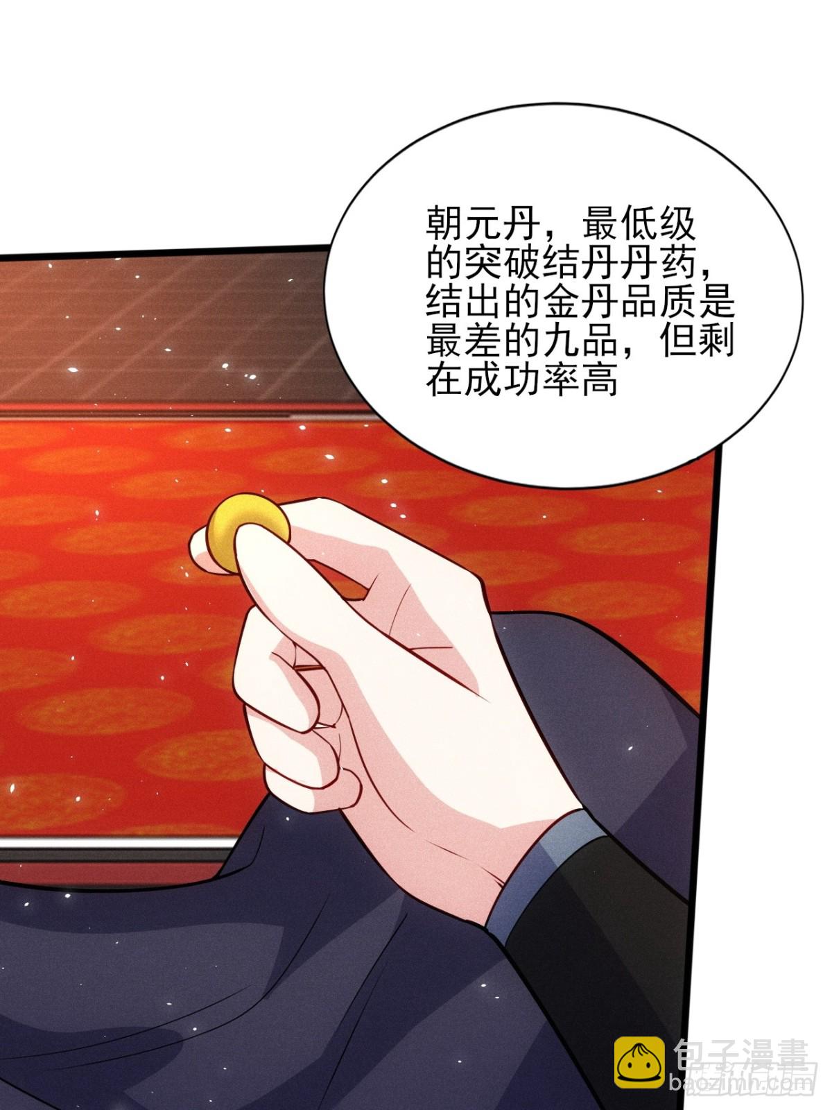 晋升金丹(1/2)-第83话