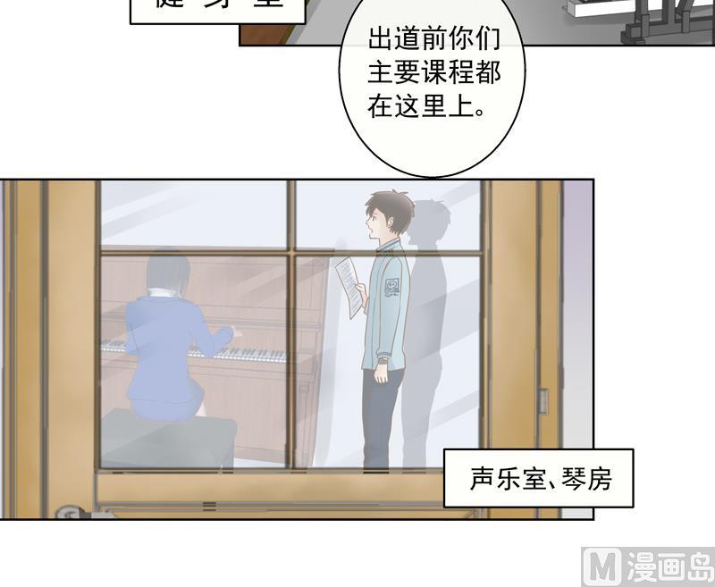 第55回 经纪人的潜质-第55话