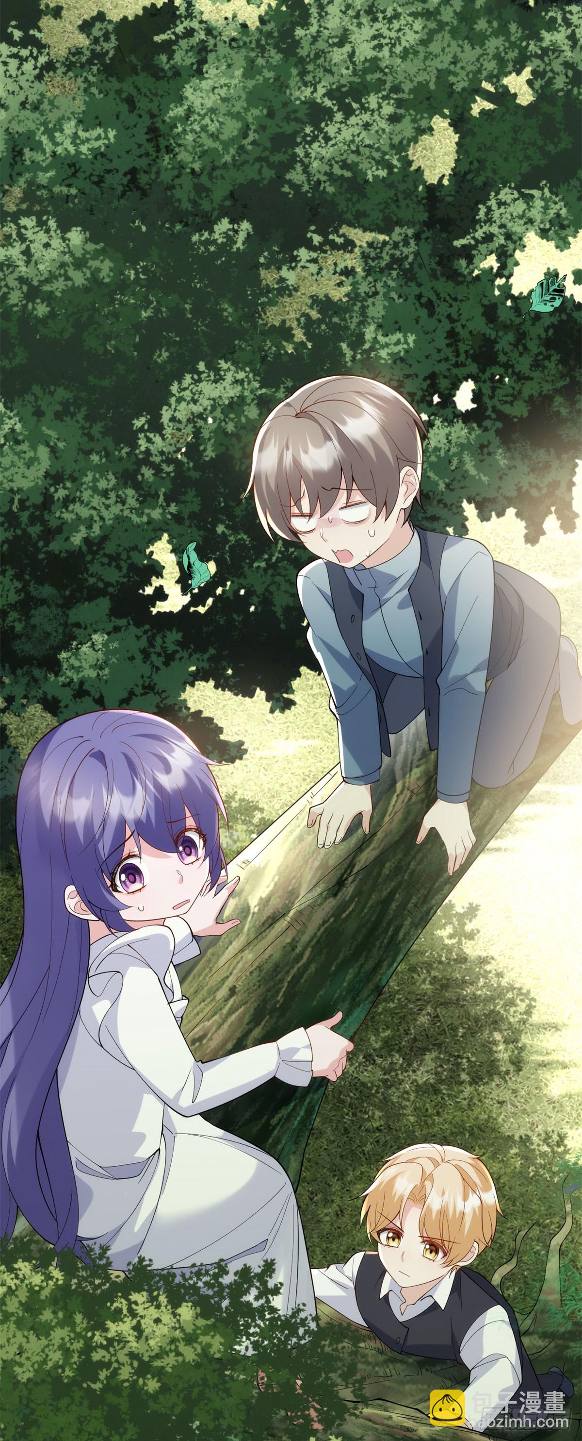 第2话 富商的阴谋(1/2)-第3话