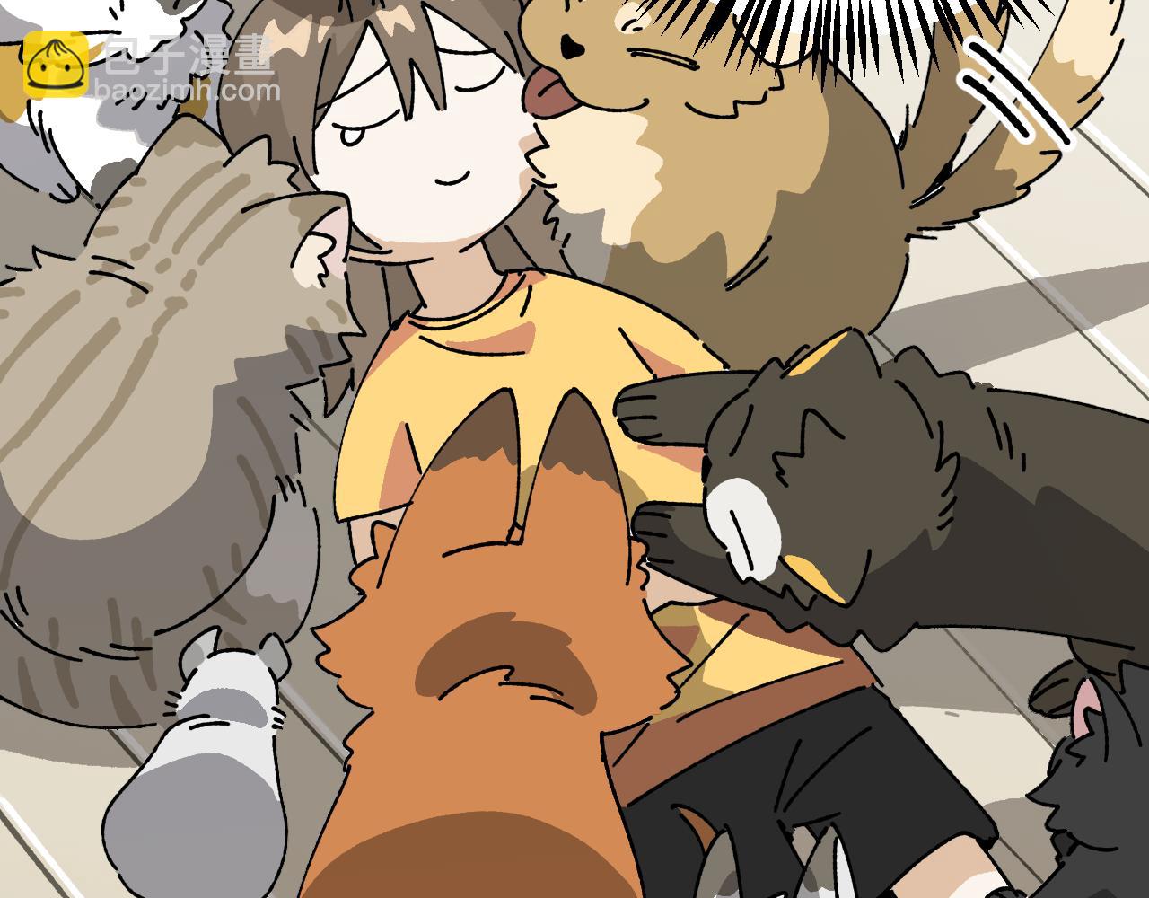 我的上司是隻貓？ - 媽媽,這是天堂麼(1/2) - 7