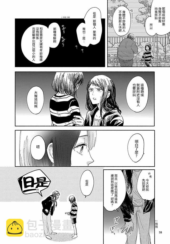 🍘我的少年 第1话 第20页