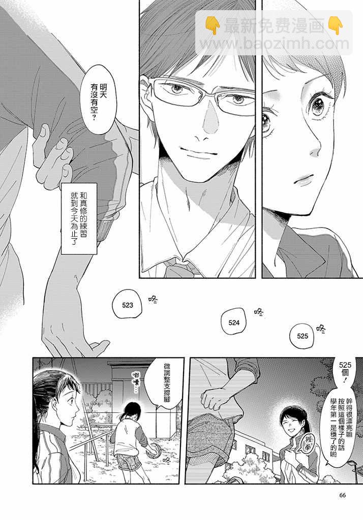 🍘我的少年 第1话 第28页