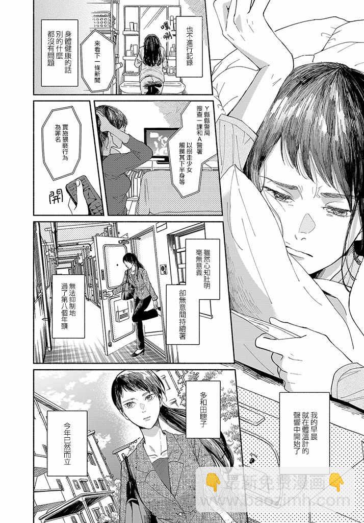 🍘我的少年 第1话 第4页