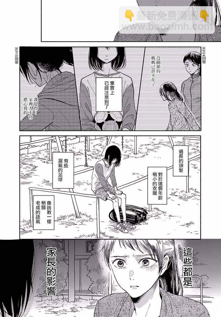 🍘我的少年 第1话 第40页