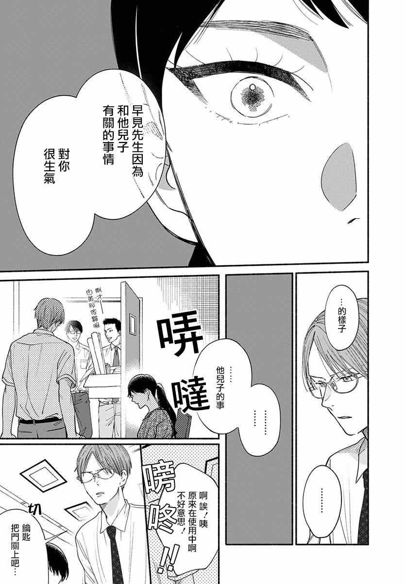 🍘我的少年 第13话 第5页
