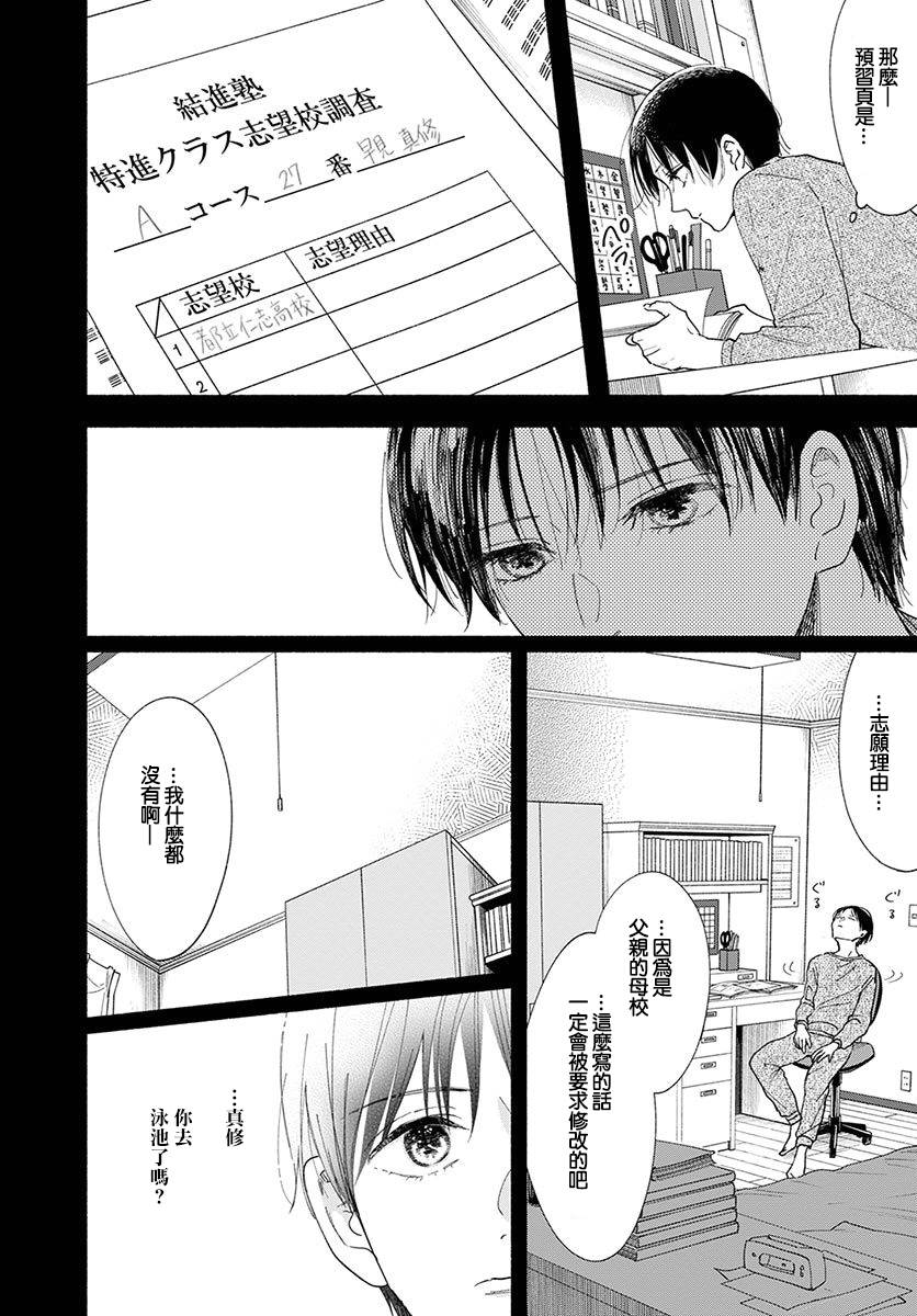 🍘我的少年 第15话 第13页