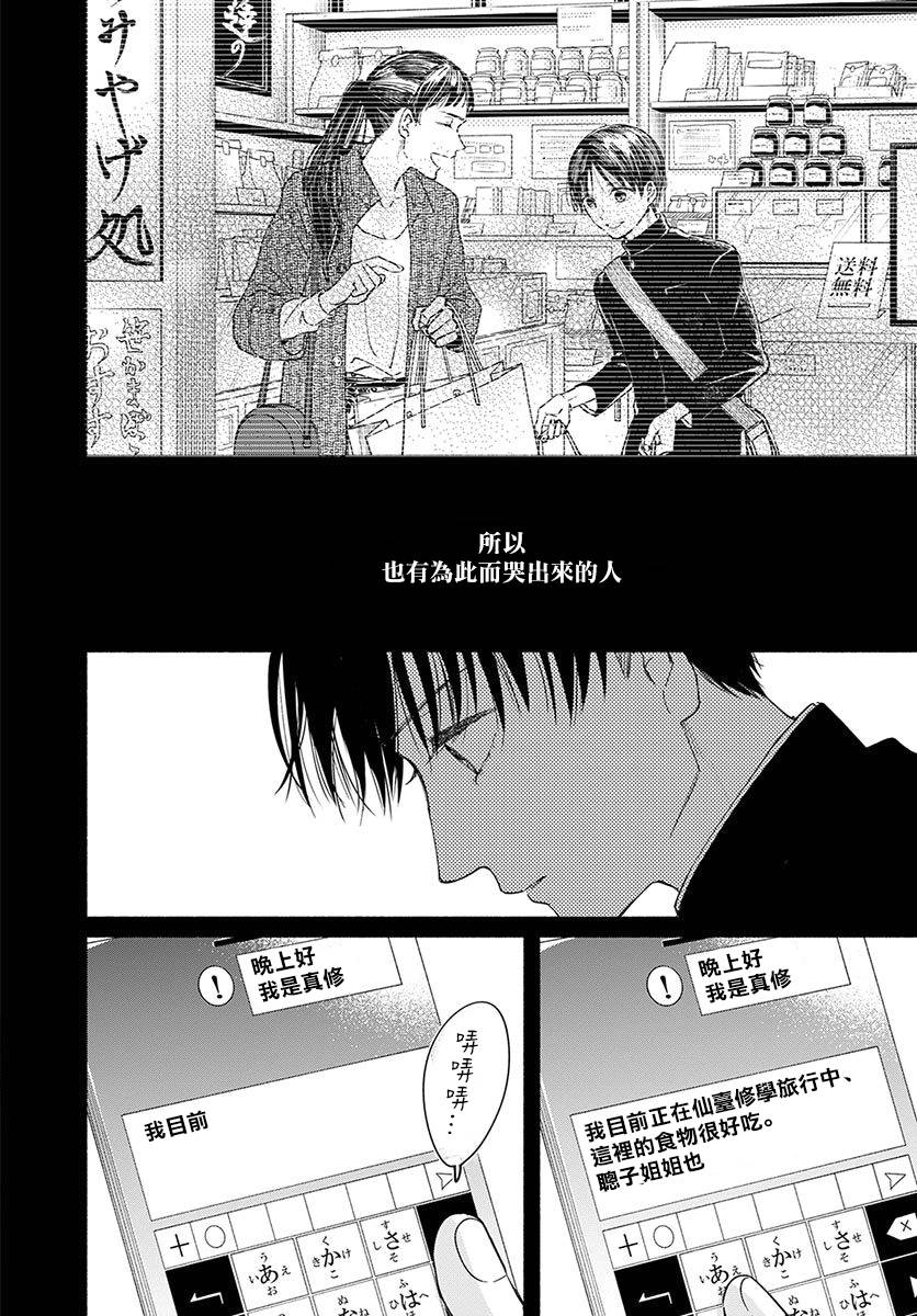 🍘我的少年 第15话 第23页