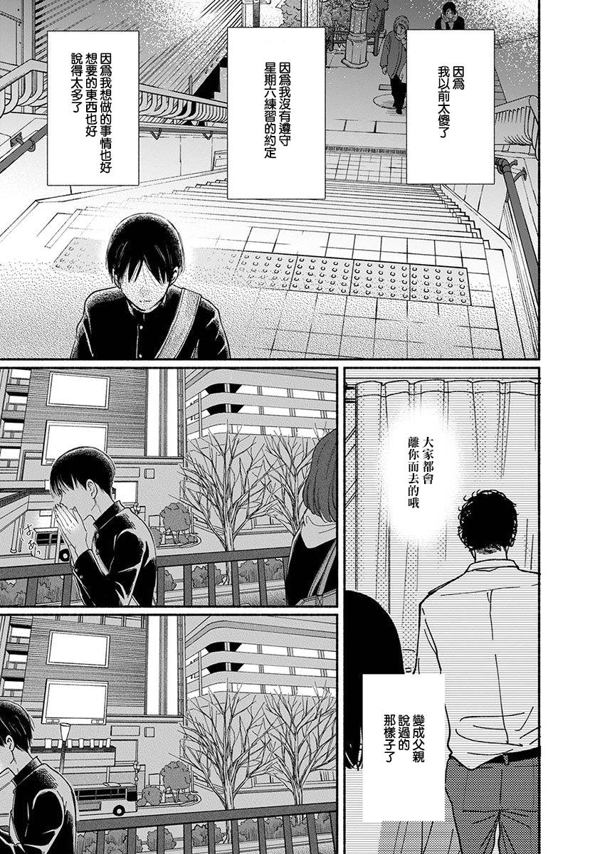 🍘我的少年 第15话 第38页