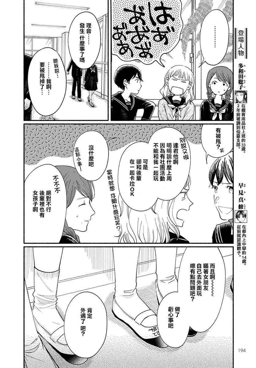 🍘我的少年 第17话 第2页