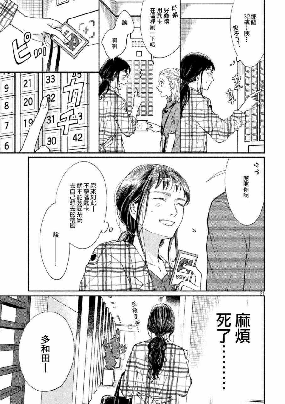 🍘我的少年 第19话 第20页