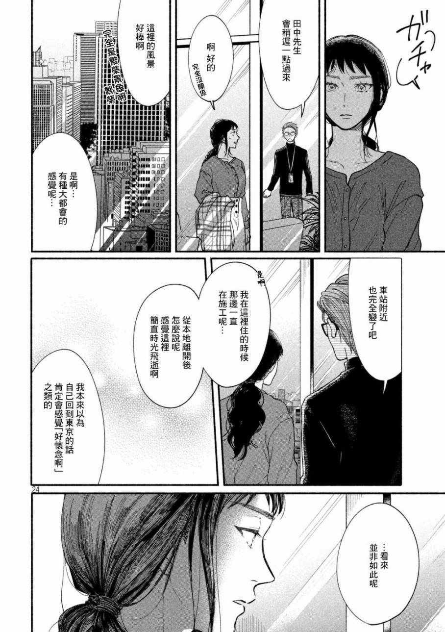 🍘我的少年 第19话 第23页
