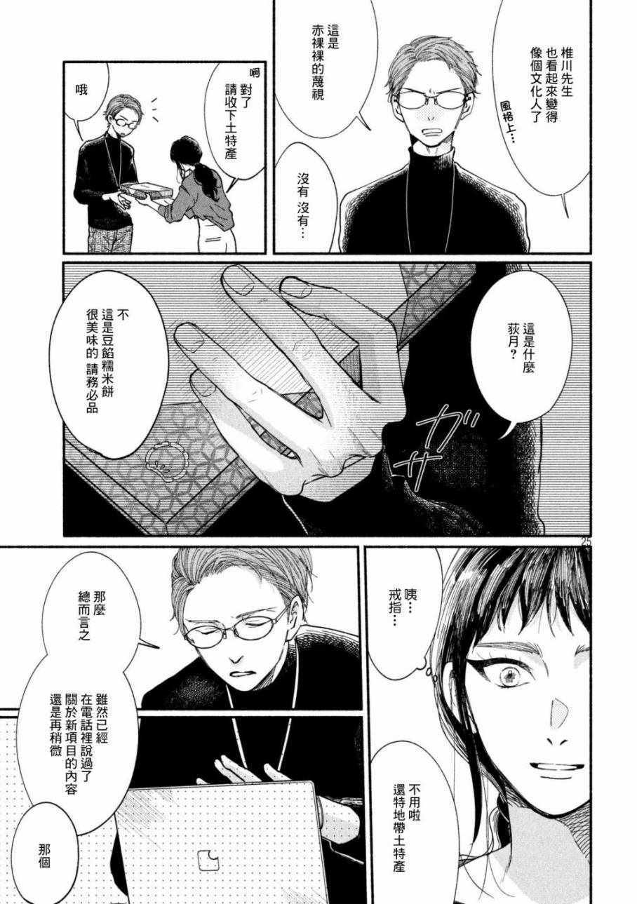 🍘我的少年 第19话 第24页