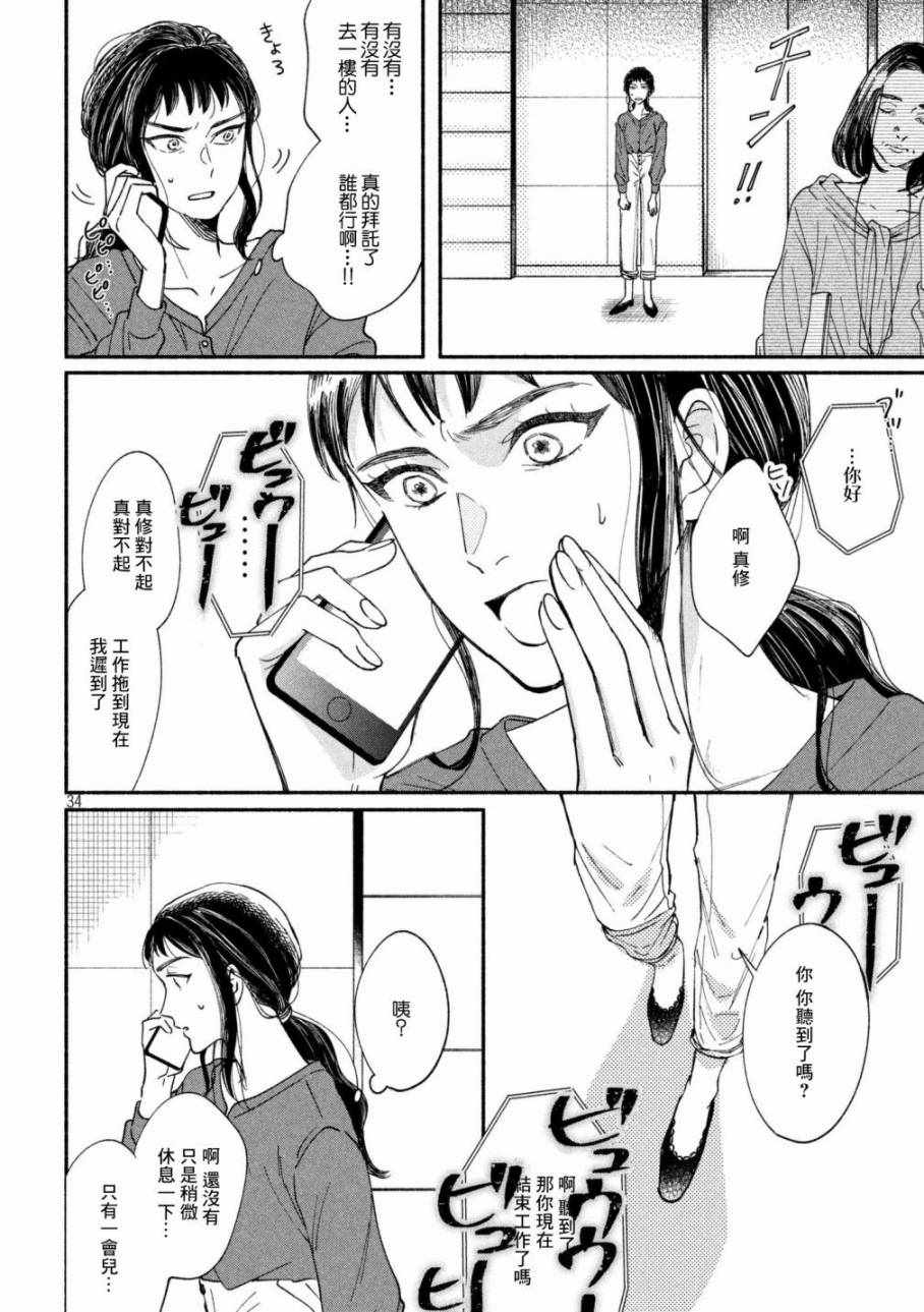 🍘我的少年 第19话 第33页