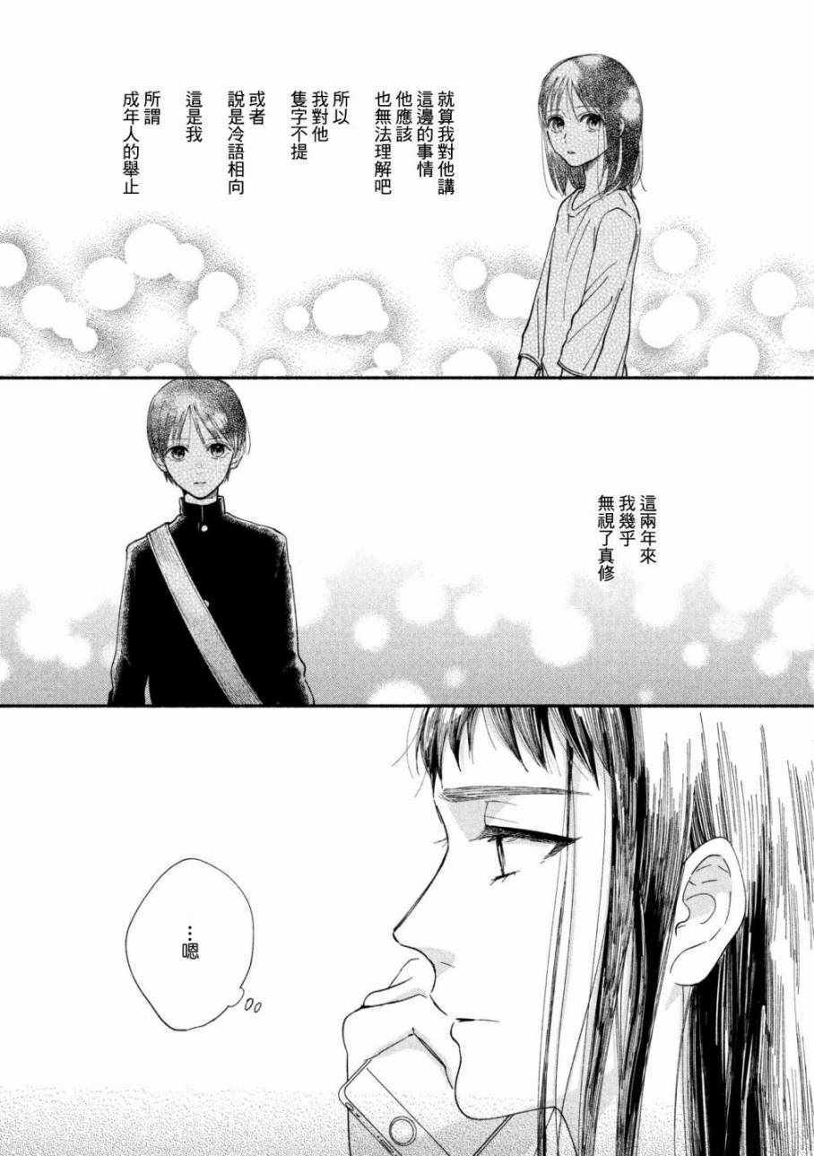 🍘我的少年 第19话 第6页