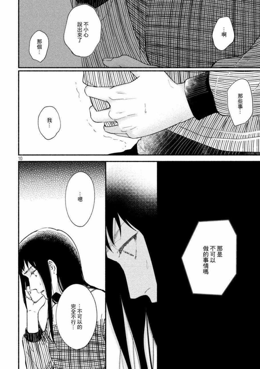 🍘我的少年 第19话 第9页