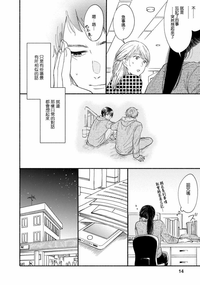 🍘我的少年 第5话 第13页