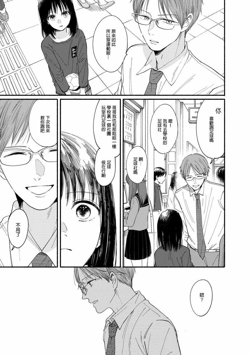 🍘我的少年 第5话 第28页