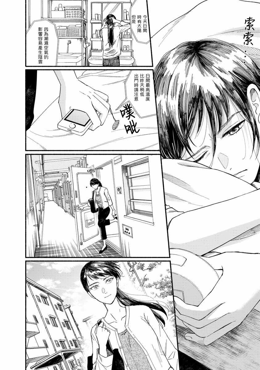 🍘我的少年 第5话 第6页