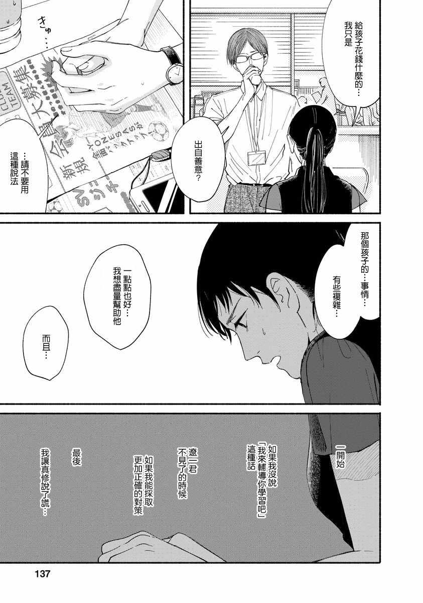 🍘我的少年 第9话 第11页