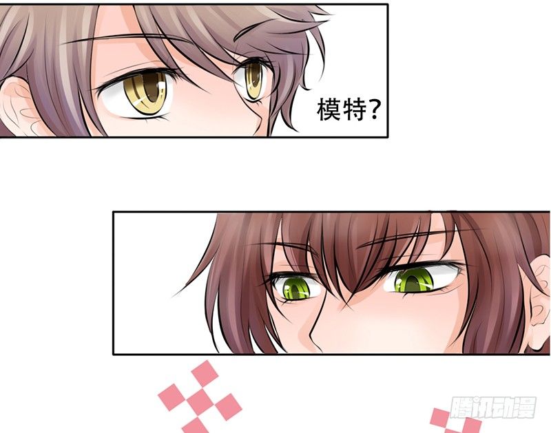 第5话 女神是我的模特？(1/2)-第5话