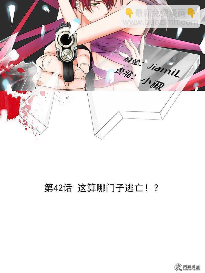 第42话这算哪门子逃亡？-第41话