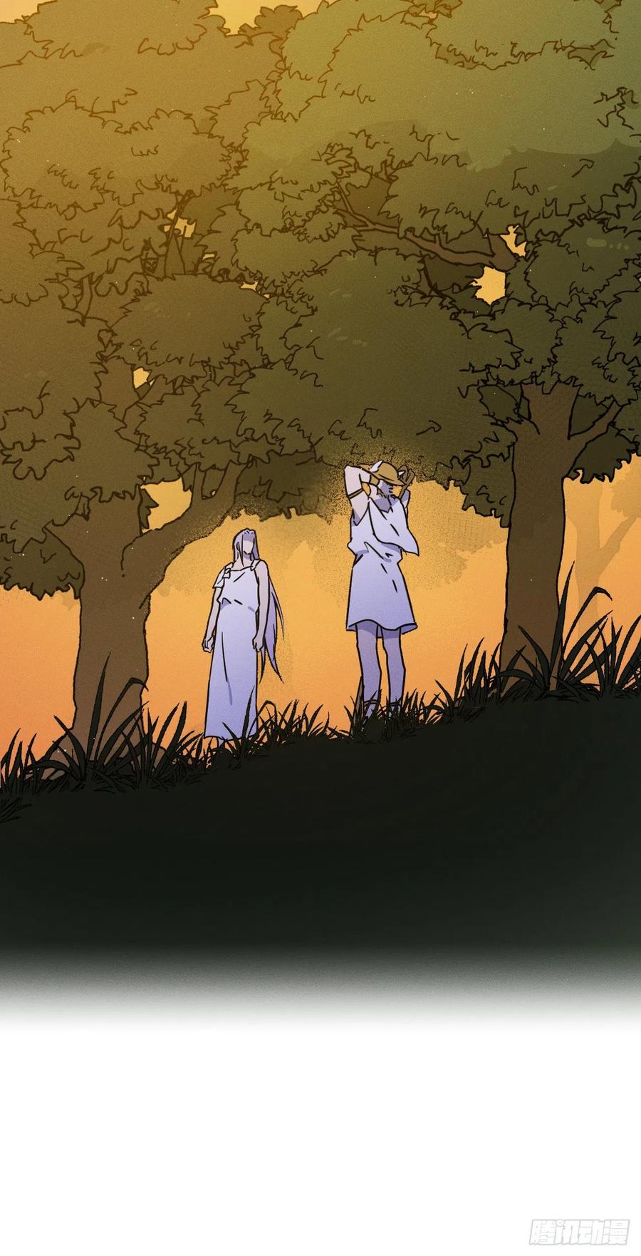 34.特莱斯接受赫尔墨斯(1/2)-第35话