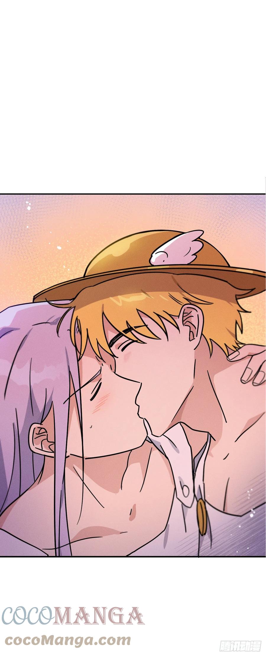 34.特莱斯接受赫尔墨斯(1/2)-第35话