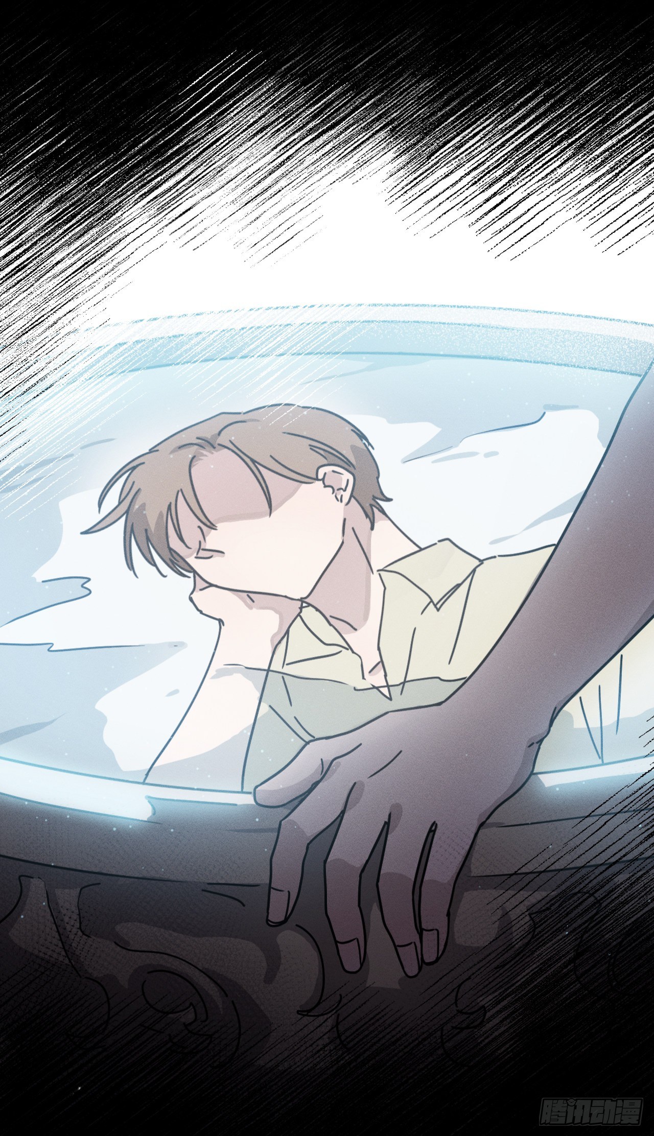 40.卡吕普索变成人类(1/2)-第41话