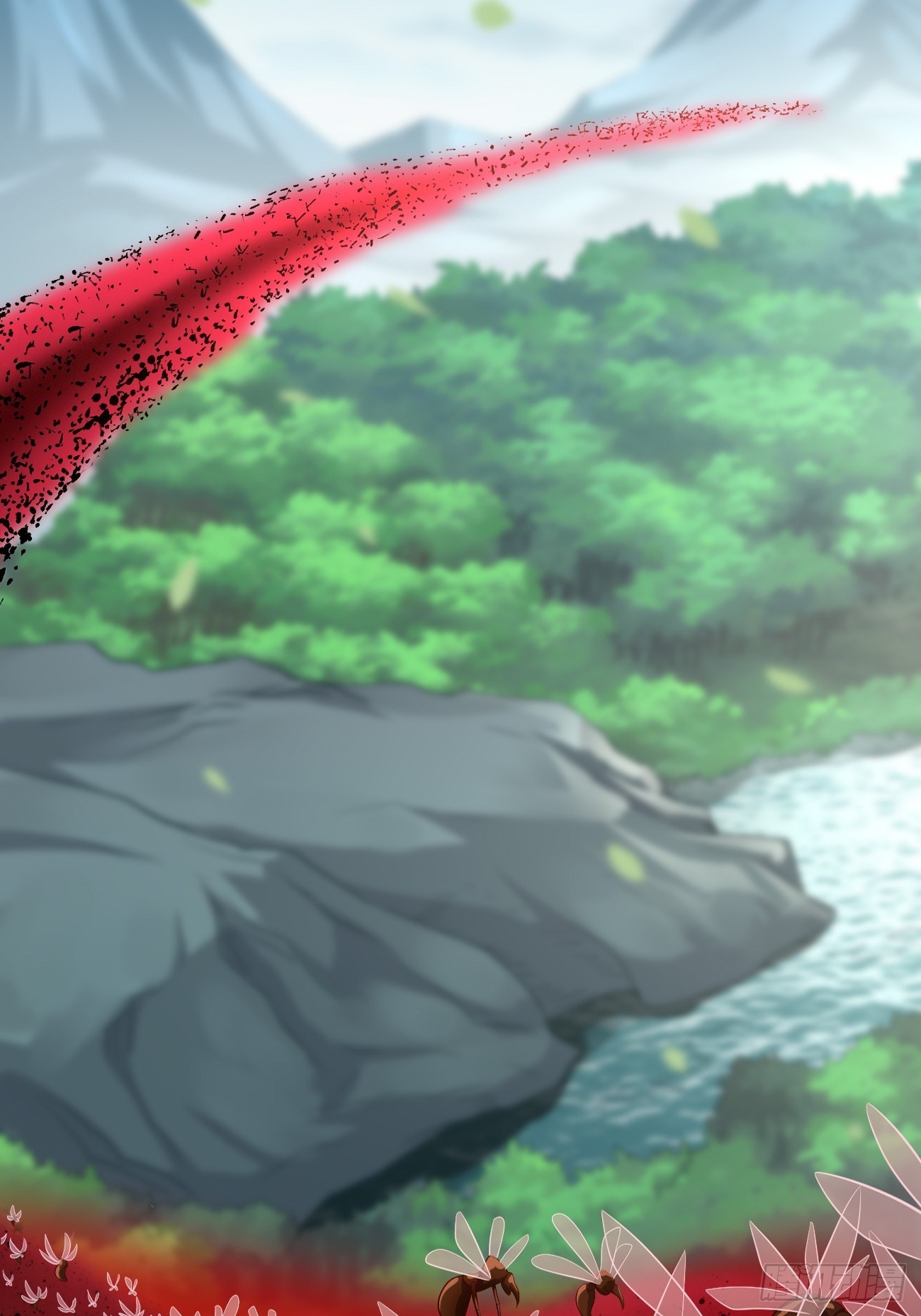 第16话：千万不能被他们包围！(1/2)-第17话