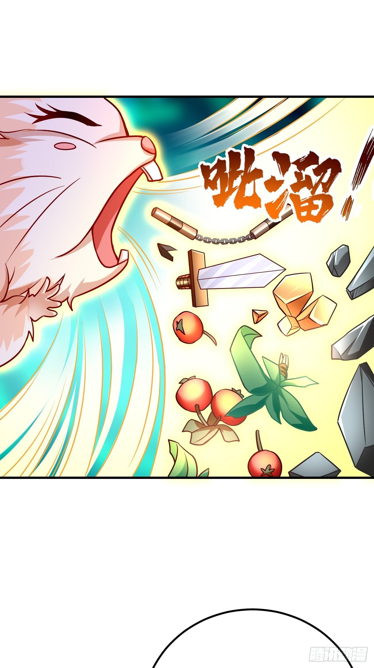 第18话：这该死的熟悉画面！(1/2)-第19话