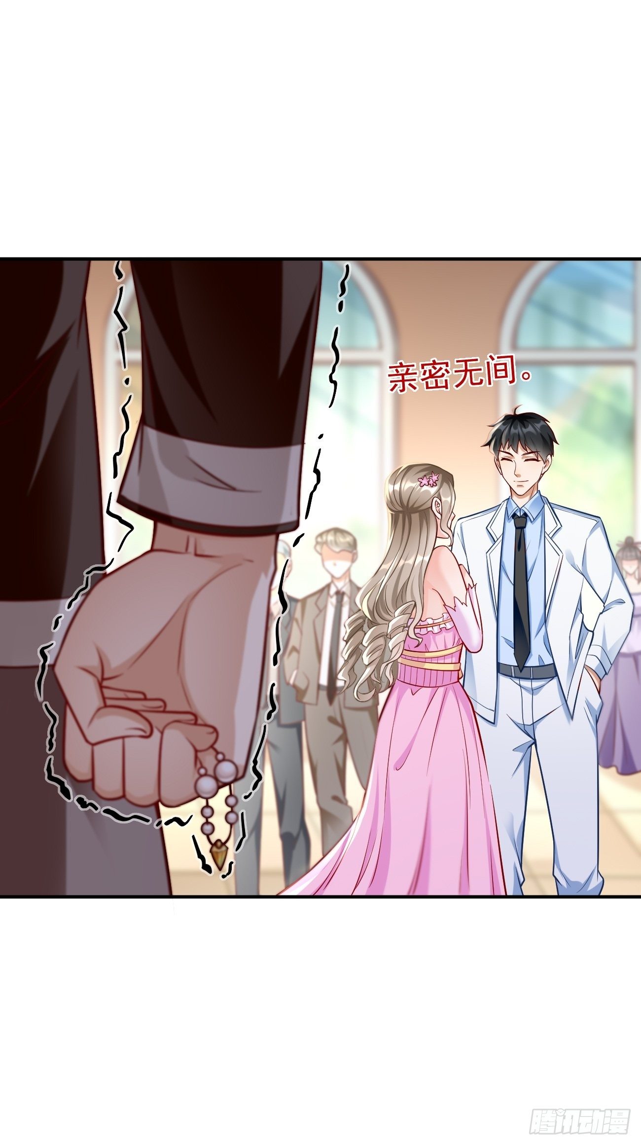 第18话：这该死的熟悉画面！(1/2)-第19话