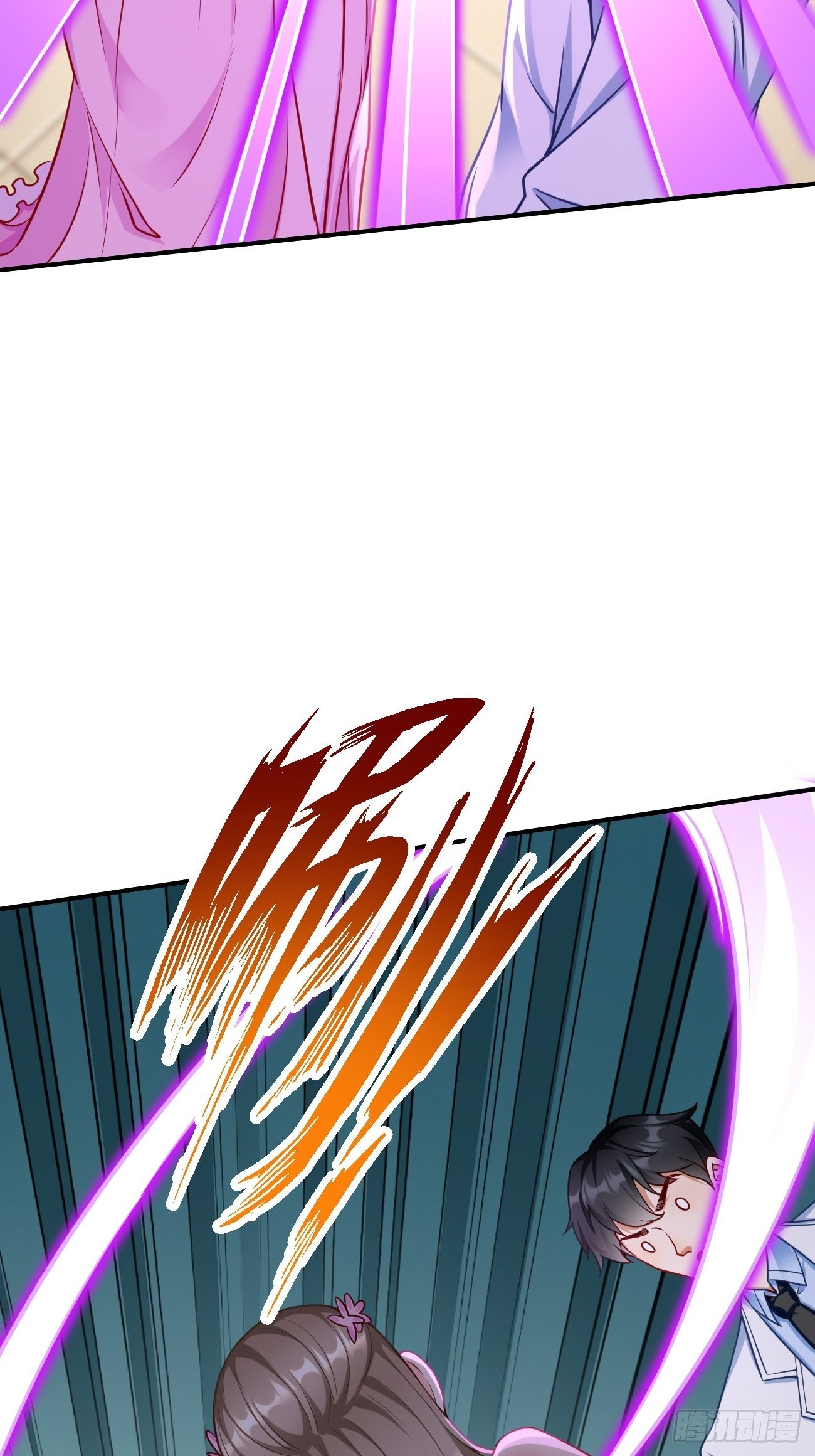 第18话：这该死的熟悉画面！(1/2)-第19话