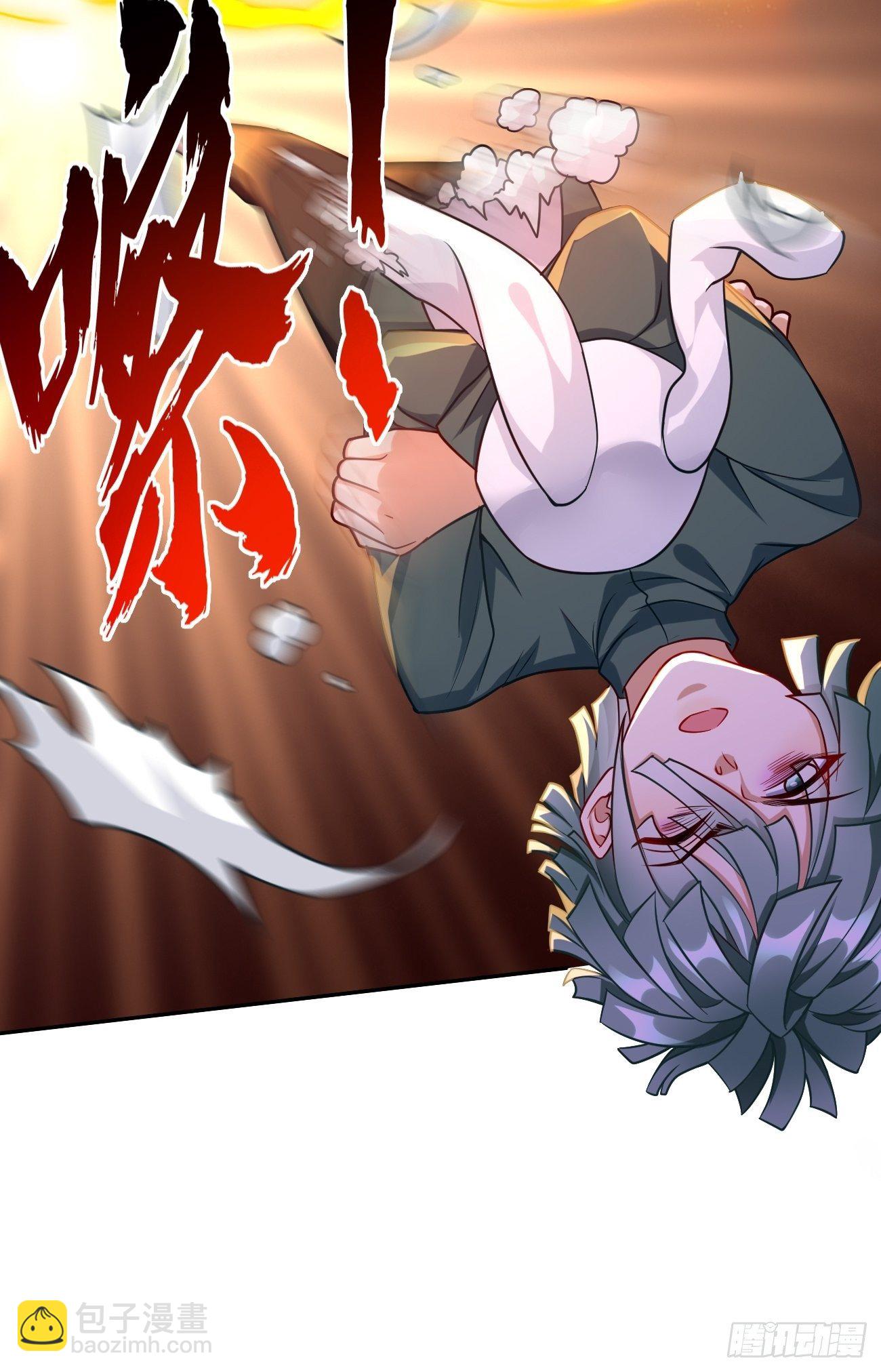 第30话：致命一击！-第31话