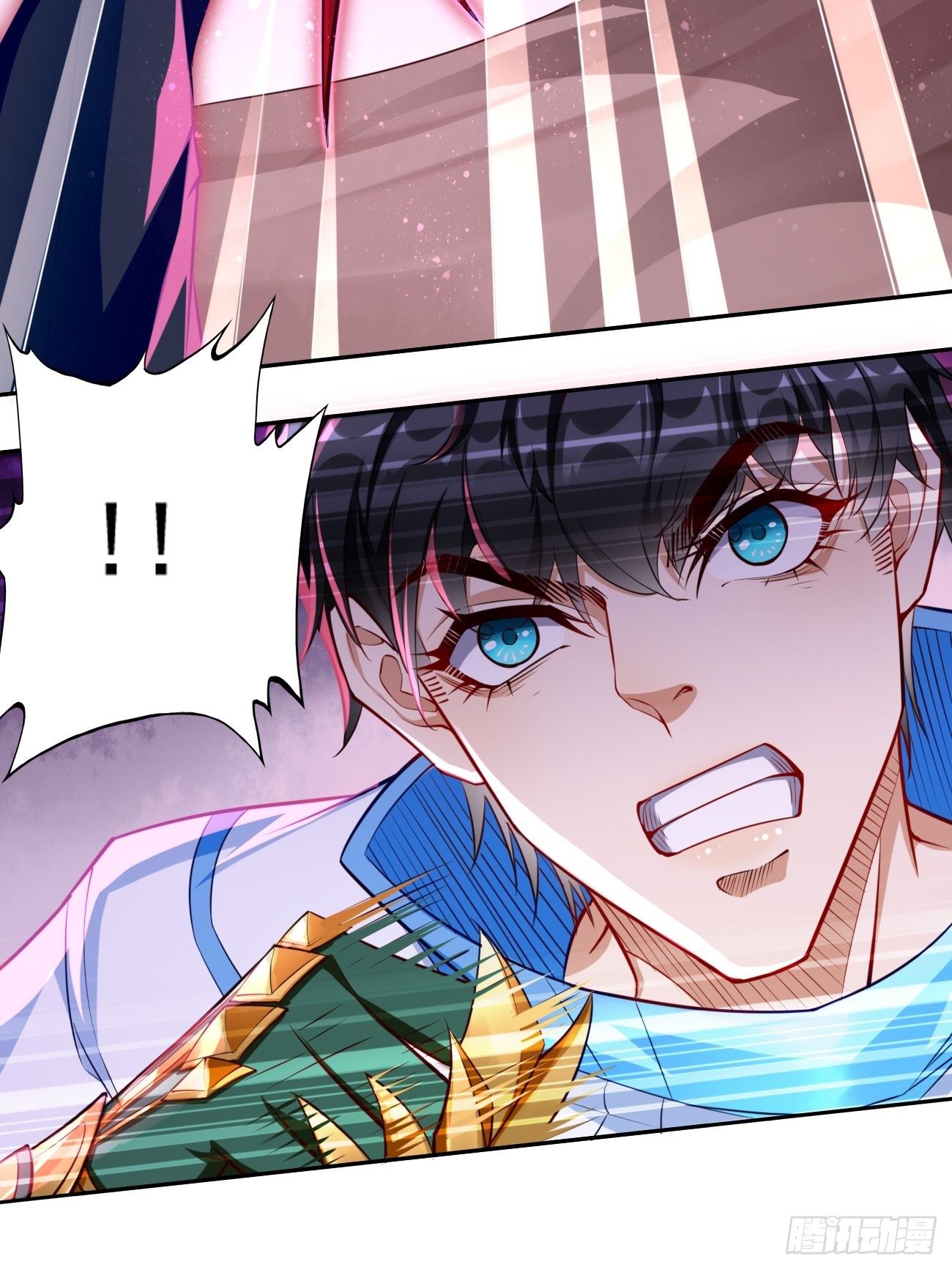 第32话：千万不要触碰它！-第33话