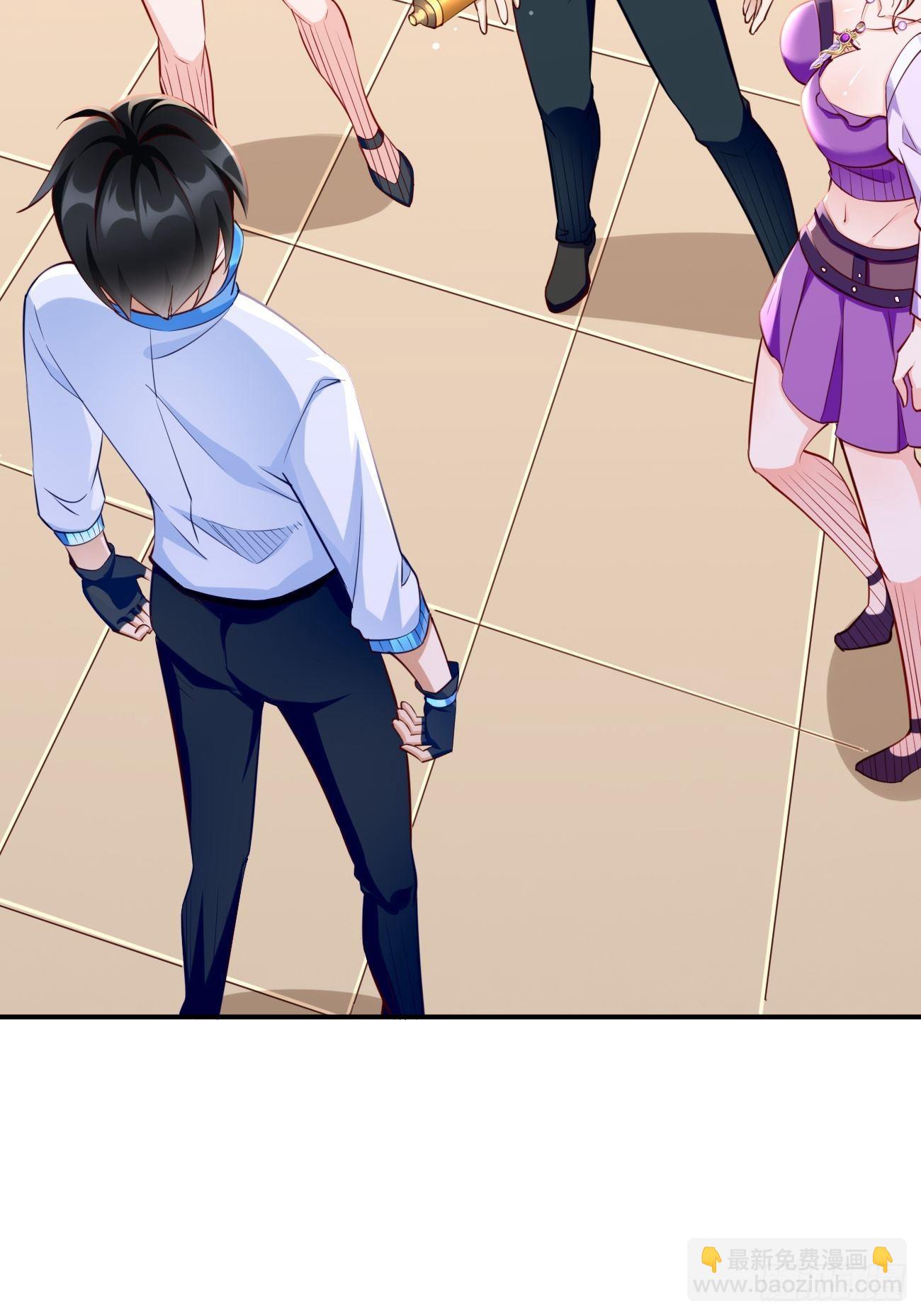 第34话：小老弟，真有你的！-第35话